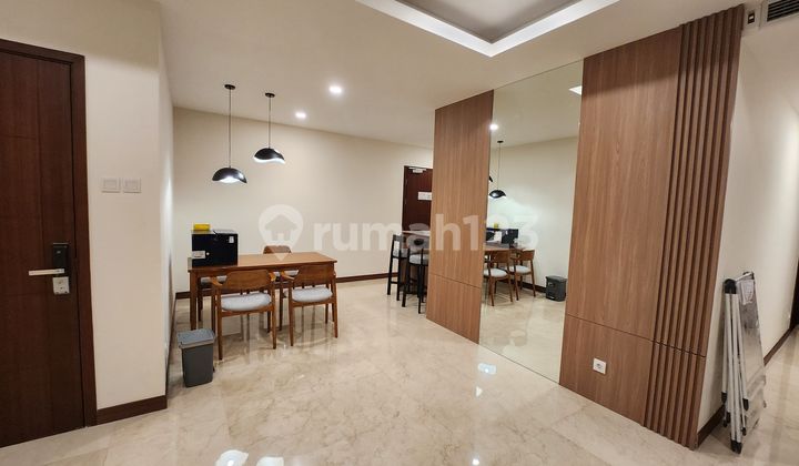 For Rent Hegarmanah Apartment