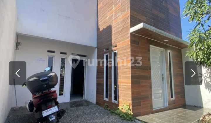 Rumah Terawat Siap Huni Dekat Griya Antapani