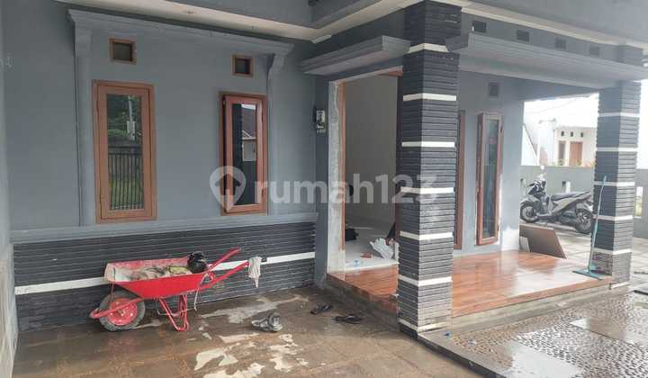 Rumah Terawat Komplek Banyu Biru Ciwastra Rumah Terawat Komplek Banyu Biru Ciwastra