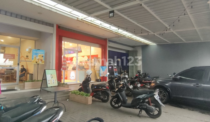 3 Ruko Aktif Dekat Stt Telkom 