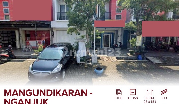 Di Jual 2 Ruko Bersebelahan 2 Lantai di Tengah Kota Nganjuk. Di Jual 2 Ruko Bersebelahan 2 Lantai di Tengah Kota Nganjuk.