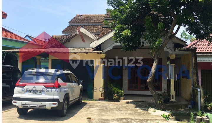 For Sale, Ready-to-Occupy House in the Kepung Pare Area, Kediri.