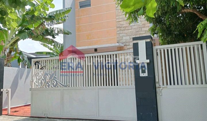 Di Jual Rumah Modern yang Nyaman. 2