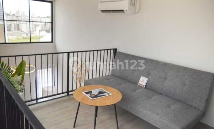 Montana Cluster Modern 90m2 House with Mezzanine