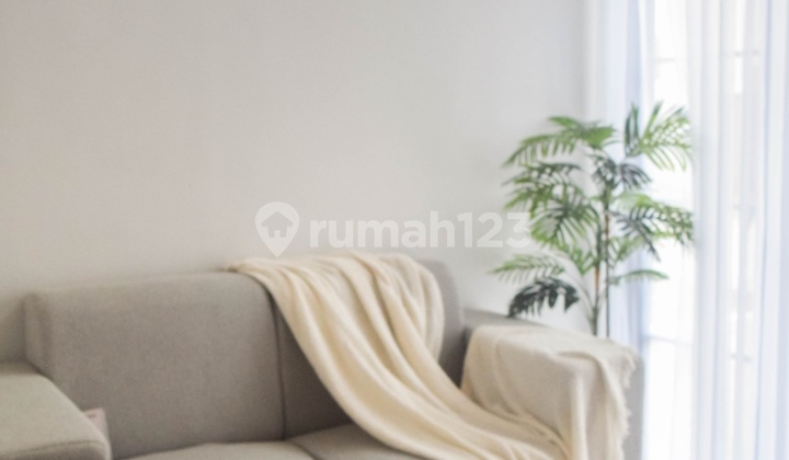 Exclusive American Classic Ready-to-Occupy House in Sidoarjo City