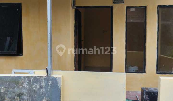 Rumah Disewakan Siap Huni 5 Menit Dr Stasiun Cilebut