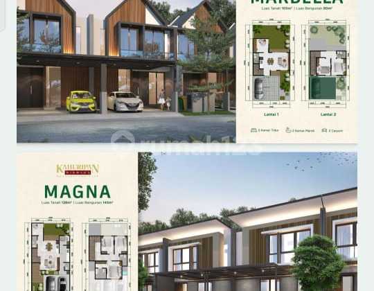 Premium Nirwana House in Good Condition with SHM Certificate in Sidoarjo