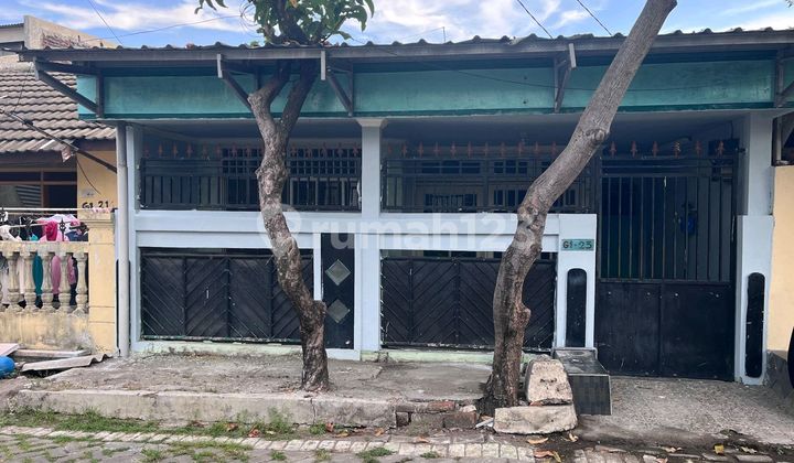 Dikontrakkan 1 Rumah Lokasi Strategis Diperumahan 1