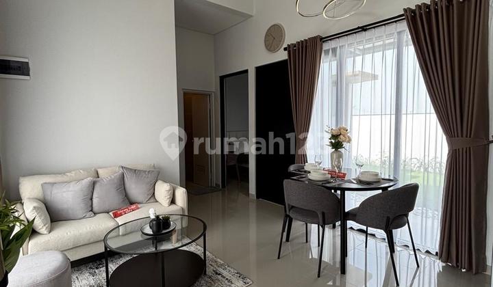 Rumah Murah, Best Quality Di Krian View Taman Hijau Luas, Free Dp Dan All Biaya*