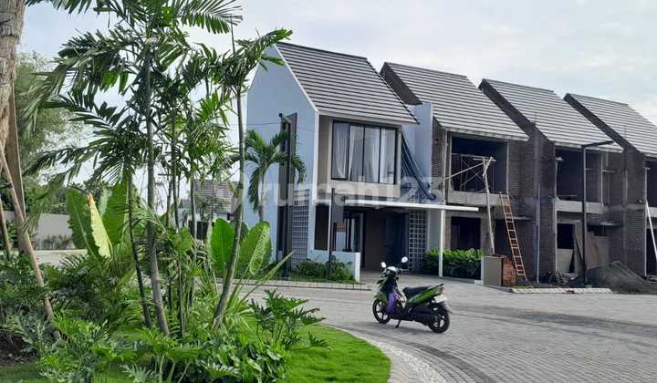 Rumah 2 Lantai Sukodono, Banyak Bonus*, Bebas Banjir, Free All Biaya*, Free Dp* Skb