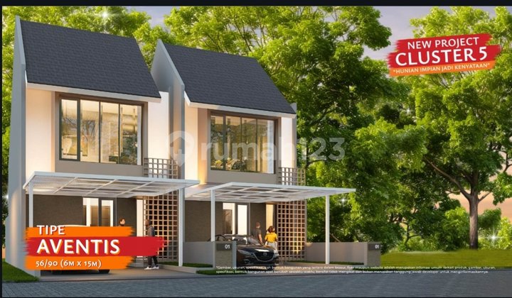 Rumah 2 Lantai Sukodono, Bebas Banjir, Free All Biaya*, Free Dp* Skb Rumah 2 Lantai Sukodono, Bebas Banjir, Free All Biaya*, Free Dp* Skb