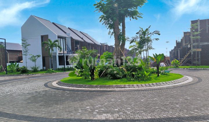 Rumah 2 Lantai Sukodono, Banyak Bonus*, Bebas Banjir, Free All Biaya*, Free Dp* Skb