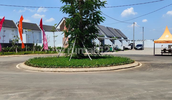 Rumah Eksklusif Ready , Free All Biaya Semua , Cash Back 50jt 2