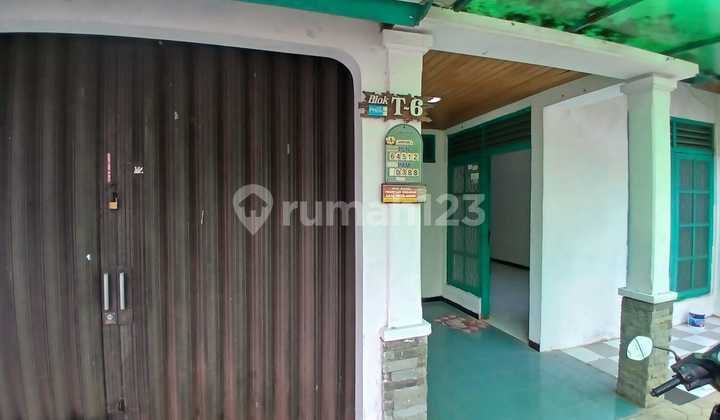 Rumah 2 Lantai,strategis,pinggir Jalan Raya Utama 2