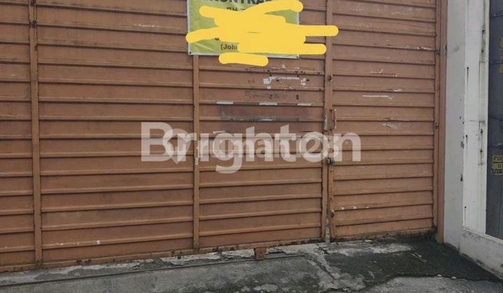 Sewa Gudang Siap Pakai 1