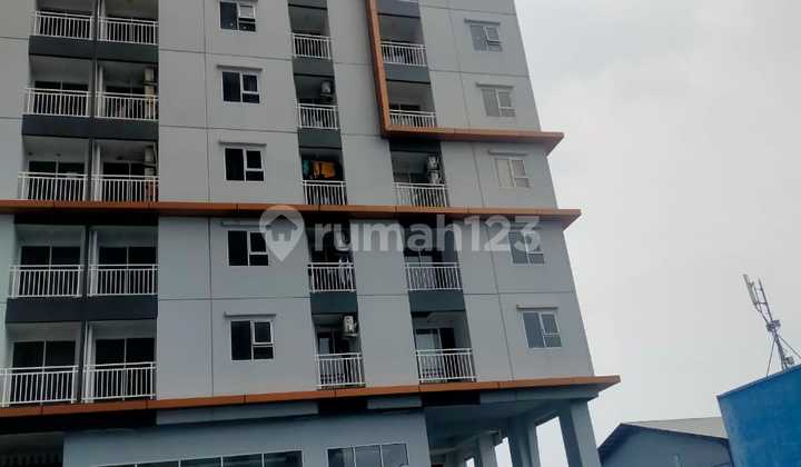 Apartemen Unfurnished 2 Kamar Tidur, Free All Biaya