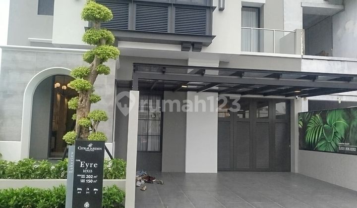 Rumah Mewah Lokasi Esklusif Di Kota Sidoarjo