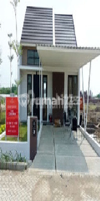 Rumah Mewah Harga Murah Kwalitas Terbaik Yang Viral Dp.0% , Free Biaya2 , Nol Jln  2