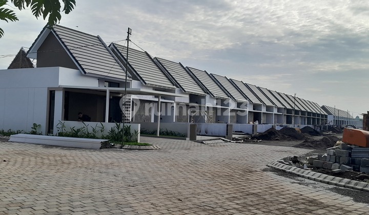 Rumah Mewah Eklusif Harga Terjangkau Angsuran Ringan