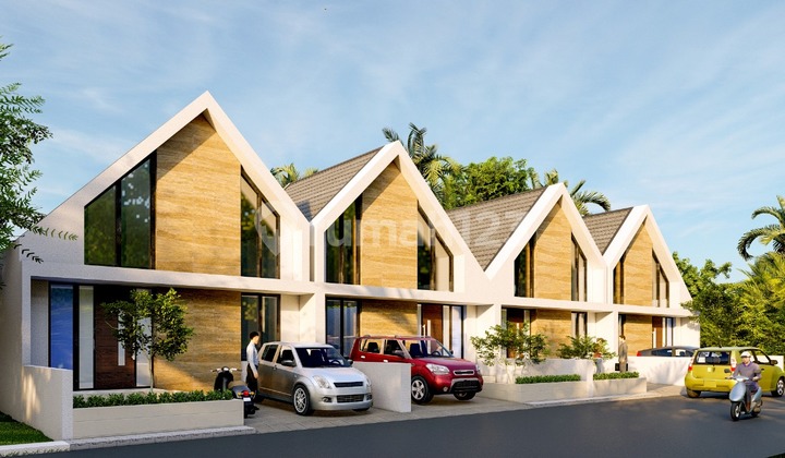 Rumah Elegan Sangat Dekat dengan Surabaya