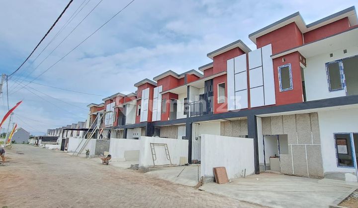 Cheapest 2-Story House in the Vicinity with HGB