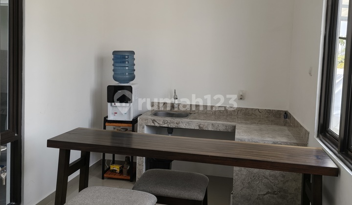 Rumah Artistik Modern Sangat Nyaman untuk Hunian 2