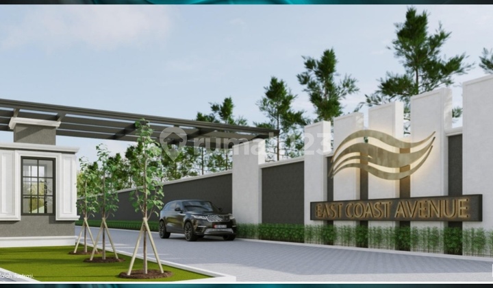 Rumah Di Surabaya Hanya 500 Jt-an 1