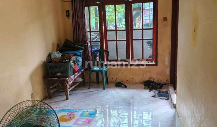 Rumah Siap Huni Murah Butuh Renovasi Cat Ulang Sangat Murah 2