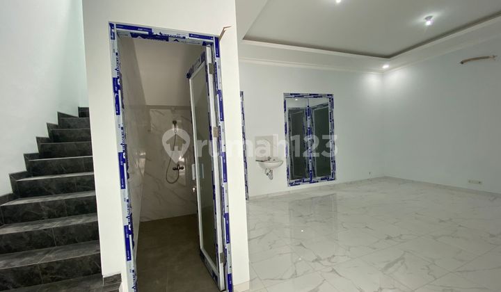 Rumah Baru Siap Huni Bukit Palma Citrland Surabaya  2