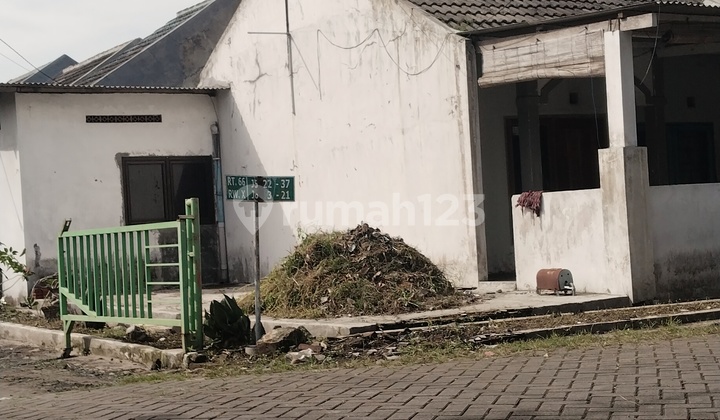 Rumah Murah Hook Ukuran Lebar Prumtas 3 Wonoayu Sidoarjo
