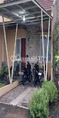 Jual Rumah Siap Huni Perumahan Taman Sukodono Samping Puksesmas Sukodono 2