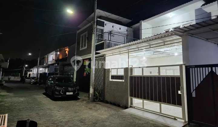 Rumah Siap Huni Di Perumahan Green Mansion Lontar Selangka Mall Ptc 2
