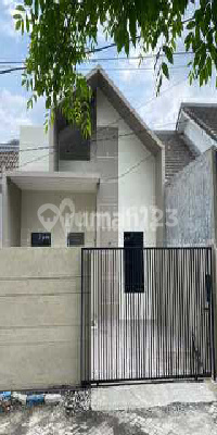 Rumah Siap Huni Baru Lokasih Startegis Dekat Kapus Negeri Surabaya Timur