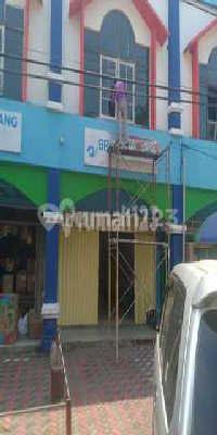 Ruko Disewakan Siap Omset Pasar Larangan Sidoarjo