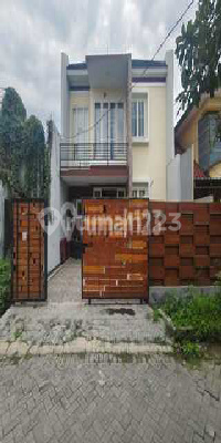 Rumah Siap Huni Bernilai Invetasi Tinggi 