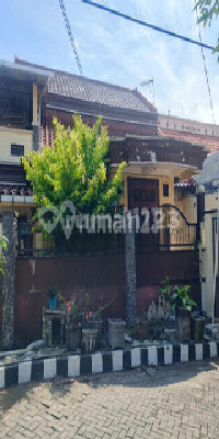 Perumahan Wigunan Timur Gunung Anyar Dekat Kampus Negeri