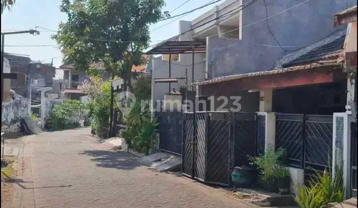 Rumah Siap Huni Semolo Elok Harga Dibawah Pasaran 2