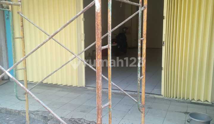Ruko Disewakan Siap Omset Pasar Larangan Sidoarjo