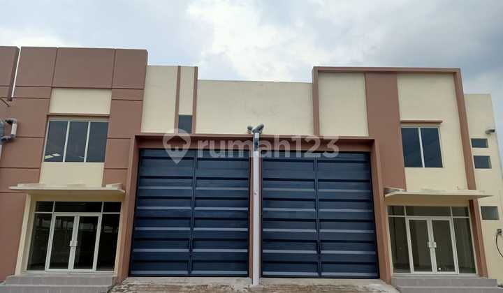 Ready to Occupy and Affordable Warehouse in Ngoro, Mojokerto