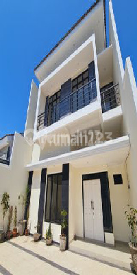 New House Gres Medokan Utara (2 Floors) Investment Increases Every Year Limited Stock