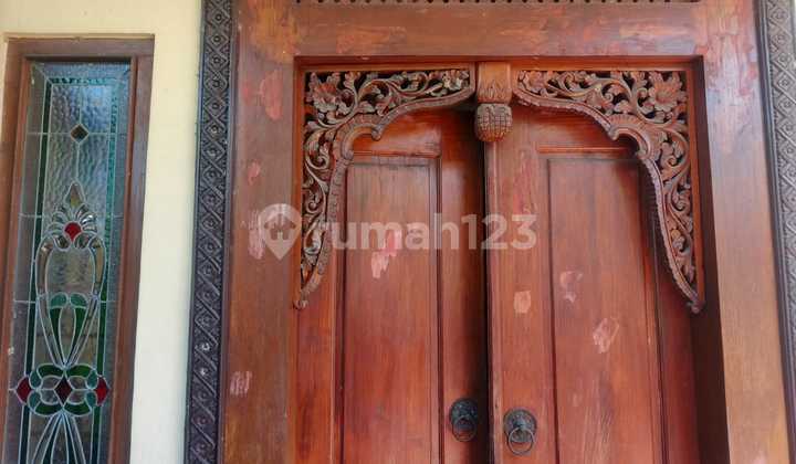 Perumahan Wigunan Timur Gunung Anyar Dekat Kampus Negeri 2