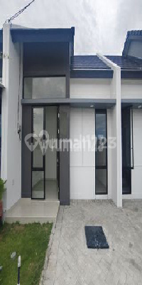 Rumah Siap Huni Dengan Lingkungan Aman Dan Asri 