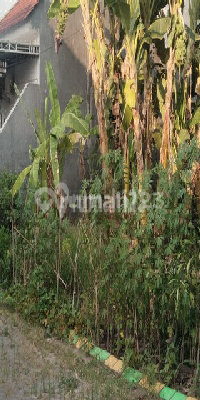 Tanah Siap Bangun Di Perumahan Kauripan Nirwan Sidoarjo 