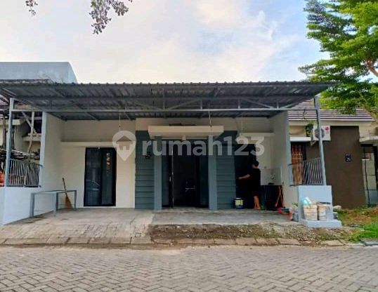 House for Rent Citra Harmoni Trosobo Waru Taman Sidoarjo 1