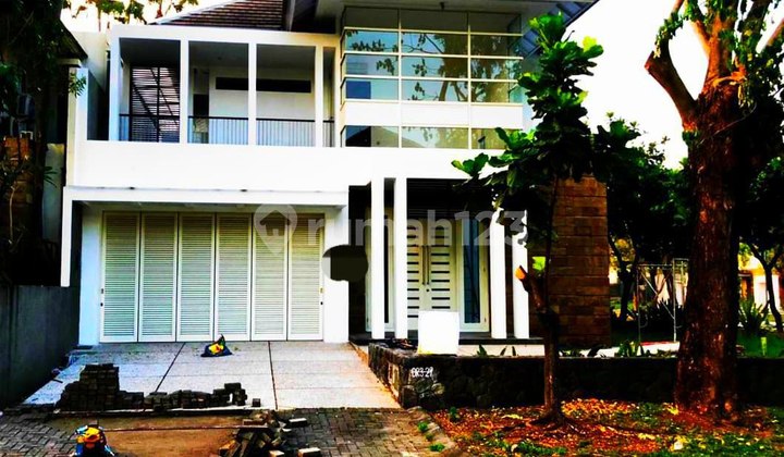 Rumah hook diamond hill citraland surabaya dekat fasum Rumah hook diamond hill citraland surabaya dekat fasum