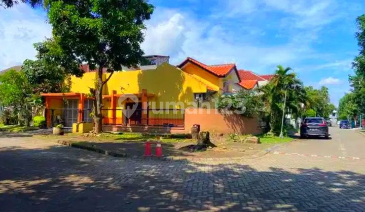 Rumah hook puri surya gedangan sidoarjo, dekat deltasari waru Rumah hook puri surya gedangan sidoarjo, dekat deltasari waru