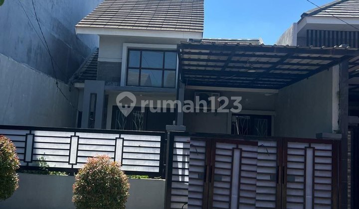 Grand Aloha Regency house in Wage near Waru Grand Royal Deltasari