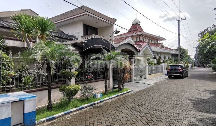 Rumah pondok candra waru sidoarjo surabaya dekat rungkut