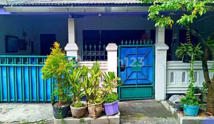 Rumah di pandugo praja, Penjaringan sari - rungkut surabaya 2
