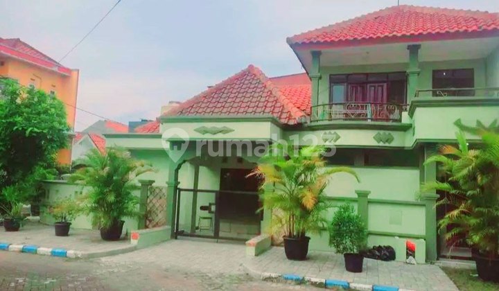 Rumah hook puri surya jaya gedangan sidoarjo dekat waru deltasari 2